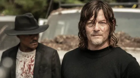 The Walking Dead termina en exactos 8 capítulos.