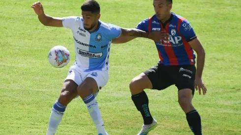 Tobías Figueroa estuvo cerca de ser fichado por Universidad de Chile.