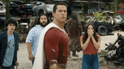 Trailer de Shazam 2: ¿Cuándo sale en cines?