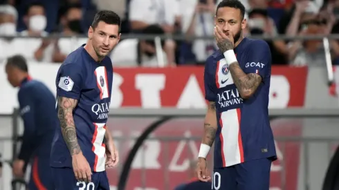 Messi y Neymar vieron acción este sábado en un duelo ante el Urawa Reds.