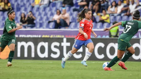 Navarrete no estará ante Venezuela