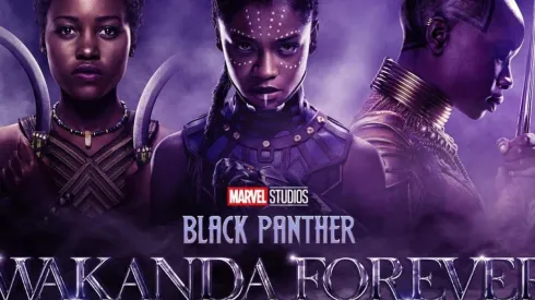 Black Panther: Wakanda Forever
