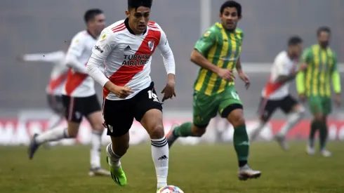 Segundo partido de Solari con River: gran actuación del Pibe y triunfo del Millo contra Aldosivi.