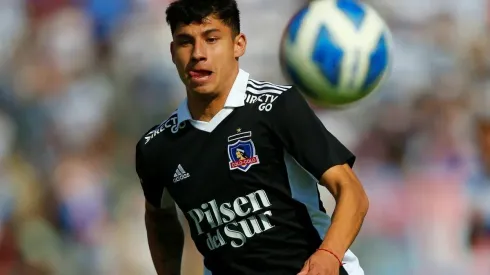 Alexander Oroz ha sido el llamado a reemplazar al Pibe por parte de Gustavo Quinteros.