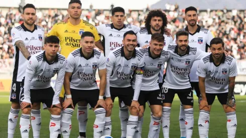 Los albos repetirán formación