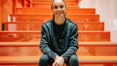 María José Rojas destaca en la delantera del Sydney FC.