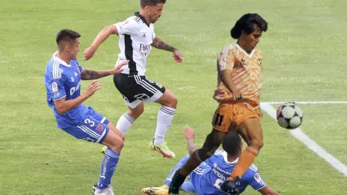 Juan Covarrubias vistió la camiseta de Cobreloa entre 1983 y 1994