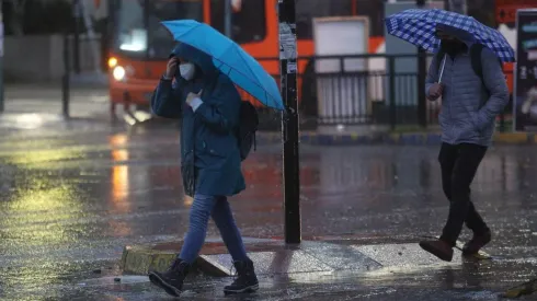 ¿Lloverá esta semana en Santiago?