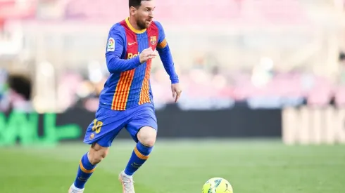 Laporta dice que Messi tiene las puertas abiertas del Barcelona