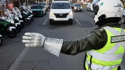 ¿Quiénes tienen restricción esta semana en la Región Metropolitana?