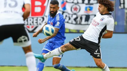 Programación fecha 20 con Superclásico entre la U y Colo Colo.