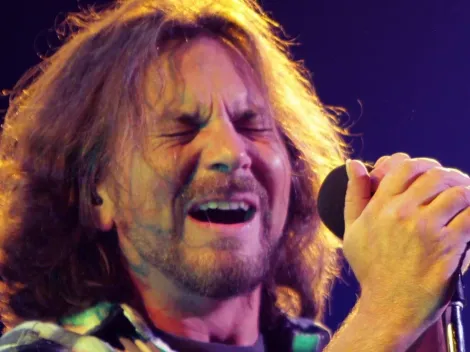 Eddie Vedder no se encuentra bien