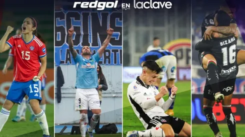 Lo que dejó la fecha 19 del Campeonato Nacional 2022 y la clasificación de la Roja al repechaje del Mundial Femenino 2023 en un nuevo RedGol en La Clave.
