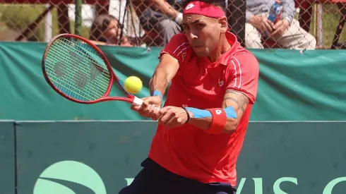 Tabilo, que en noviembre enfrentará a Rafa Nadal en nuestro país, se afirma en el escalafón mundial.