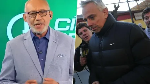 Mauricio Israel le vuelve a entrar con todo a Fernando Felicevich.