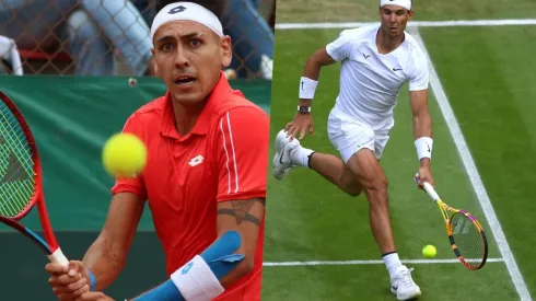 Tabilo también reconoció que le gustaría poder enfrentar a su ídolo en el estadio de Everton, el club de sus amores.