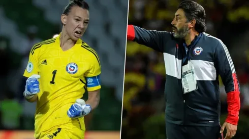 Letelier fue autocrítico tras las declaraciones de Christiane Endler en Copa América Femenina.