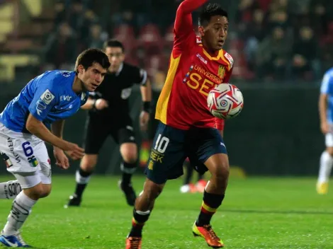 Ex Unión Española deja la grande peleando en aeropuerto