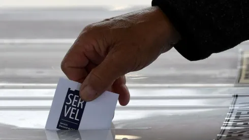 ¿Alcanza a volver el Estadio Nacional como local de votación para el Plebiscito de Salida?