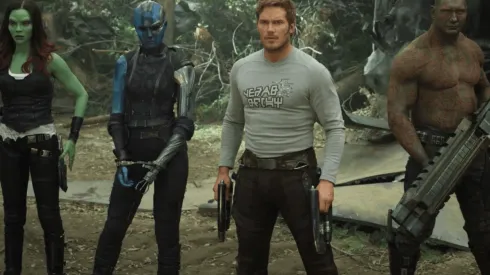 Guardianes de la Galaxia vol. 3