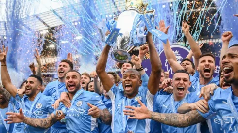 Los Citizens levantaron la pasada temporada su octavo título de Primera División en Inglaterra.