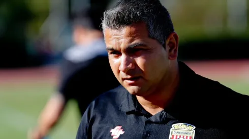 Damián Muñoz tiene grandes expectativas en su carrera