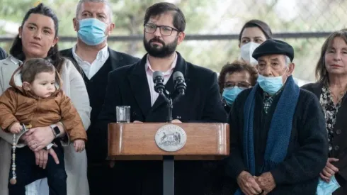 Boric responde a críticas por campaña del Gobierno