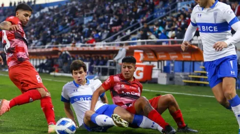 Los fanáticos de la UC tienen la opción de ser parte del nuevo San Carlos de Apoquindo.