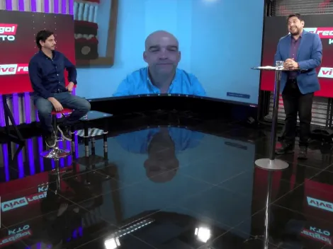 Semana de Superclásico en Vive RedGol de VTR