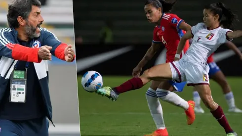 José Letelier no está confirmado para seguir al mando de la selección chilena femenina en el repechaje del Mundial 2023