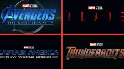 Los títulos futuros del Universo Cinematográfico Marvel que ya tienen directores.
