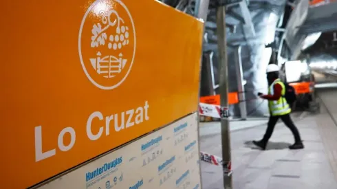 Conoce a qué comunas llegará la extensión de la Línea 3 del Metro de Santiago