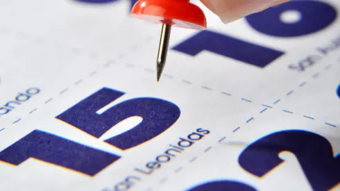 ¿Cuántos feriados habrá durante el mes de agosto?