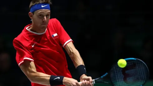 Nicolás Jarry, Cristian Garín y Alejandro Tabilo lucharán por ser los dos singlistas en Copa Davis.