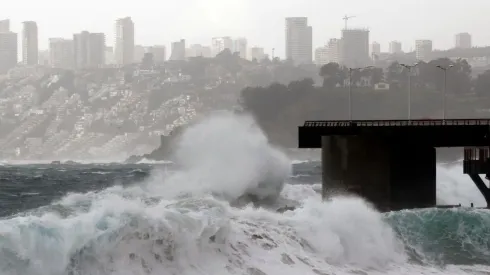 ¿Qué regiones tendrán Alerta Temprana Preventiva por marejadas?