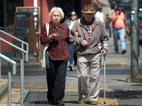¿Cuándo se celebra el Día del abuelo en Chile?
