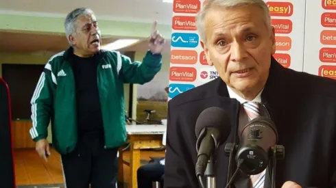 Arenas y Castillo quieren sacarle varios millones a la ANFP.