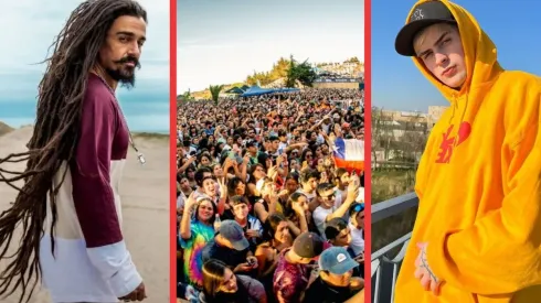 Dread Mar I y Lit Killah serán parte de la próxima versión del Pichilemu Surfestival.
