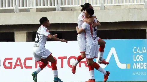 San Felipe se acercó a los líderes en la Primera B