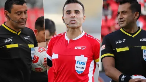 Tobar, Maza y Bascuñán son candidatos a dirigir el Superclásico