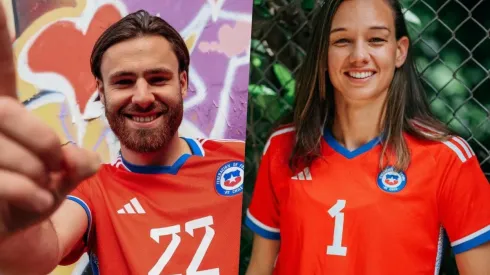 Ben Brereton exhibió que ha aprendido a la perfección muchas palabras netamente chilenas.