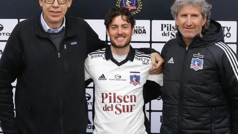 Daniel Morón contó cómo fue que llegaron hasta Marco Rojas