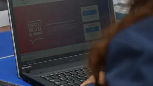 Registro Social de Hogares