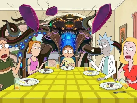 ¡Rick & Morty ya tiene fecha para su retorno!