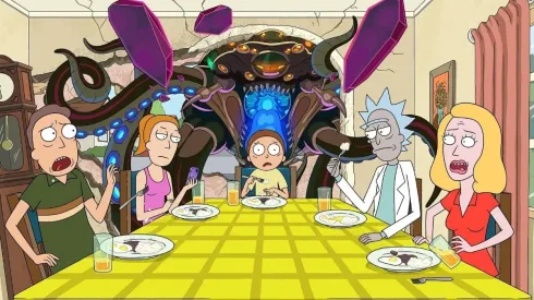 Rick and Morty tiene sus episodios disponibles en HBO Max