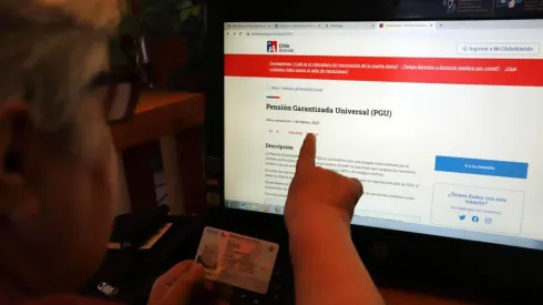 Pensión Garantizada Universal