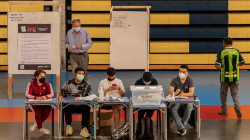 ¿Dónde revisar si soy vocal de mesa para el Plebiscito de Salida?