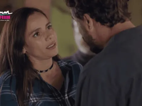 Amar Profundo | ¿Cuándo termina la teleserie de Mega?