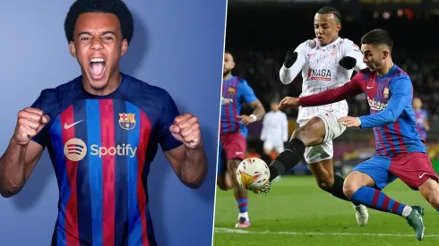 Jules Koundé será la nueva incorporación de Barcelona.
