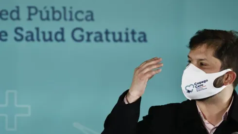 Gobierno anuncia Copago Cero en Fonasa